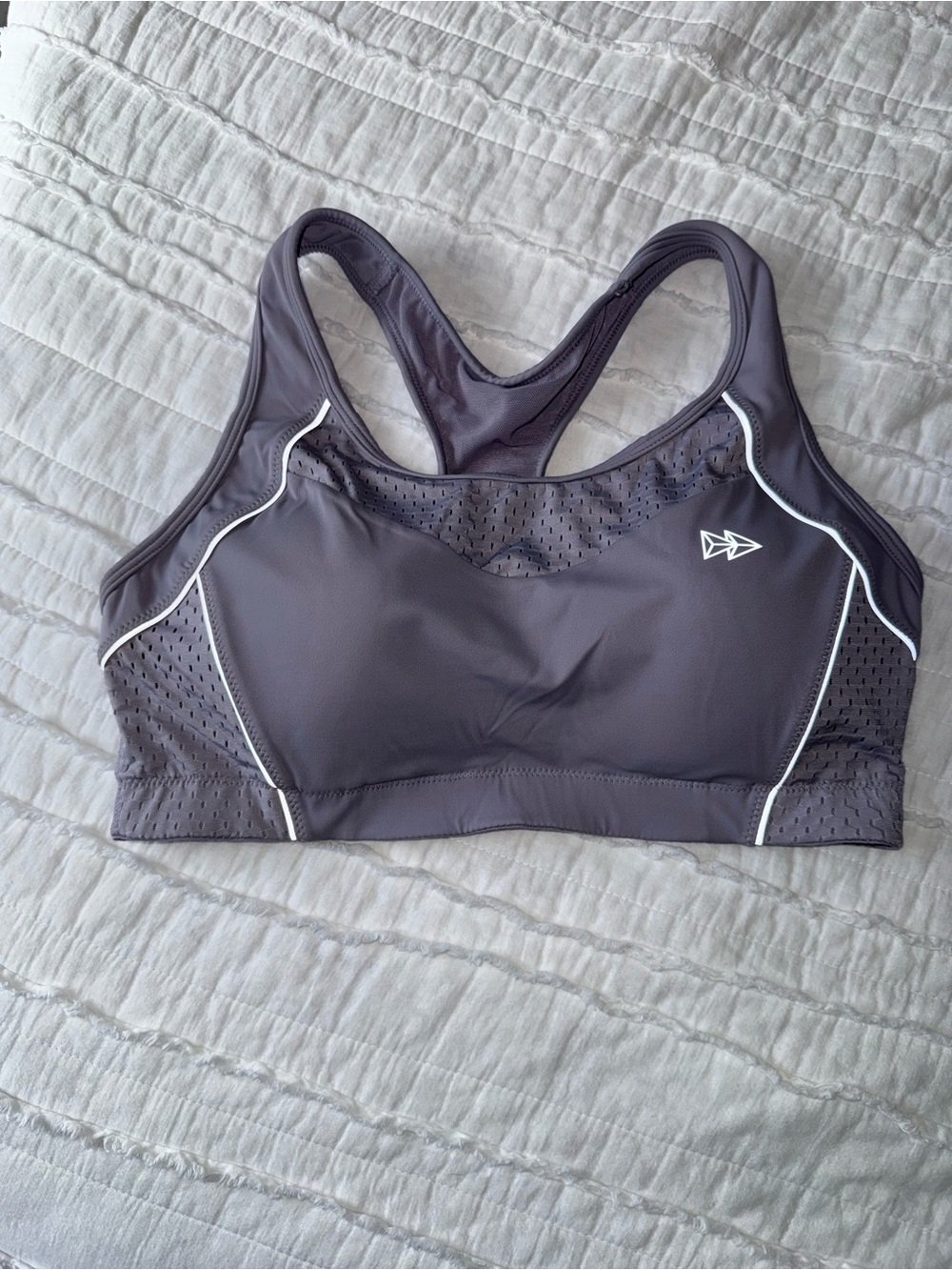 Yvette Supportive Racerback Sports Bra